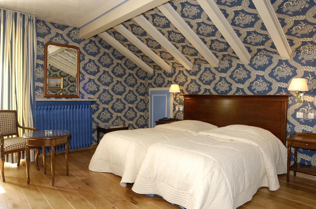 Le Clos Saint-Vincent Ribeauville  Ruang foto