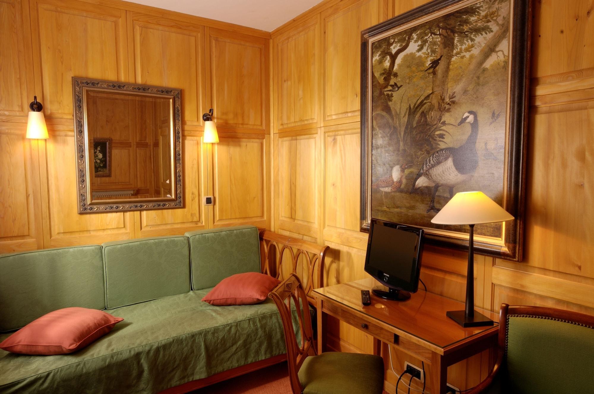 Le Clos Saint-Vincent Ribeauville  Bagian luar foto