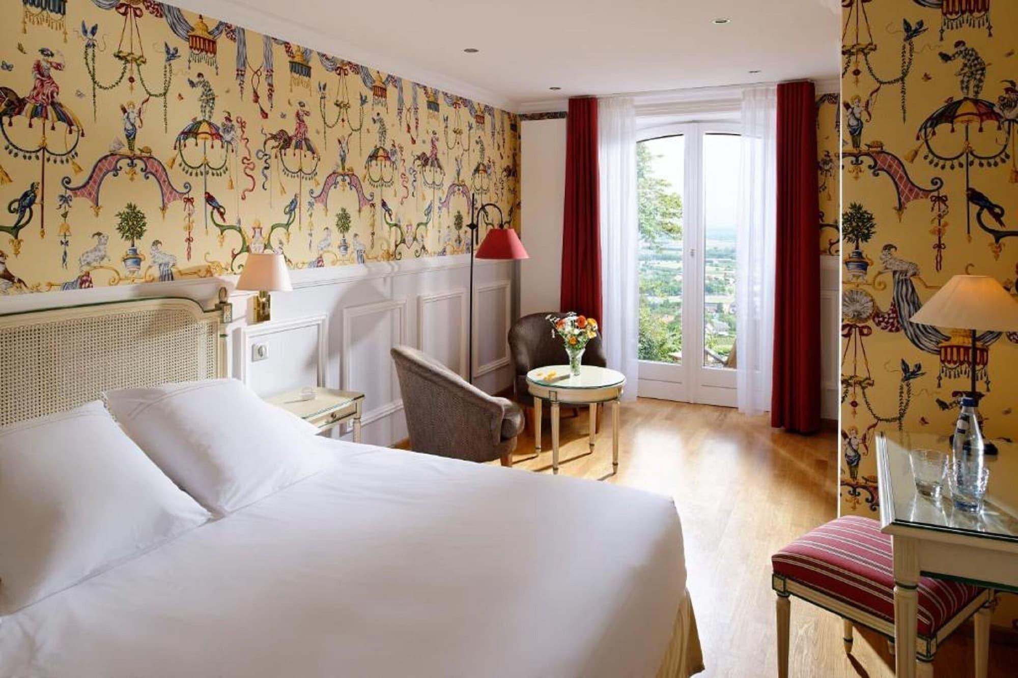 Le Clos Saint-Vincent Ribeauville  Bagian luar foto