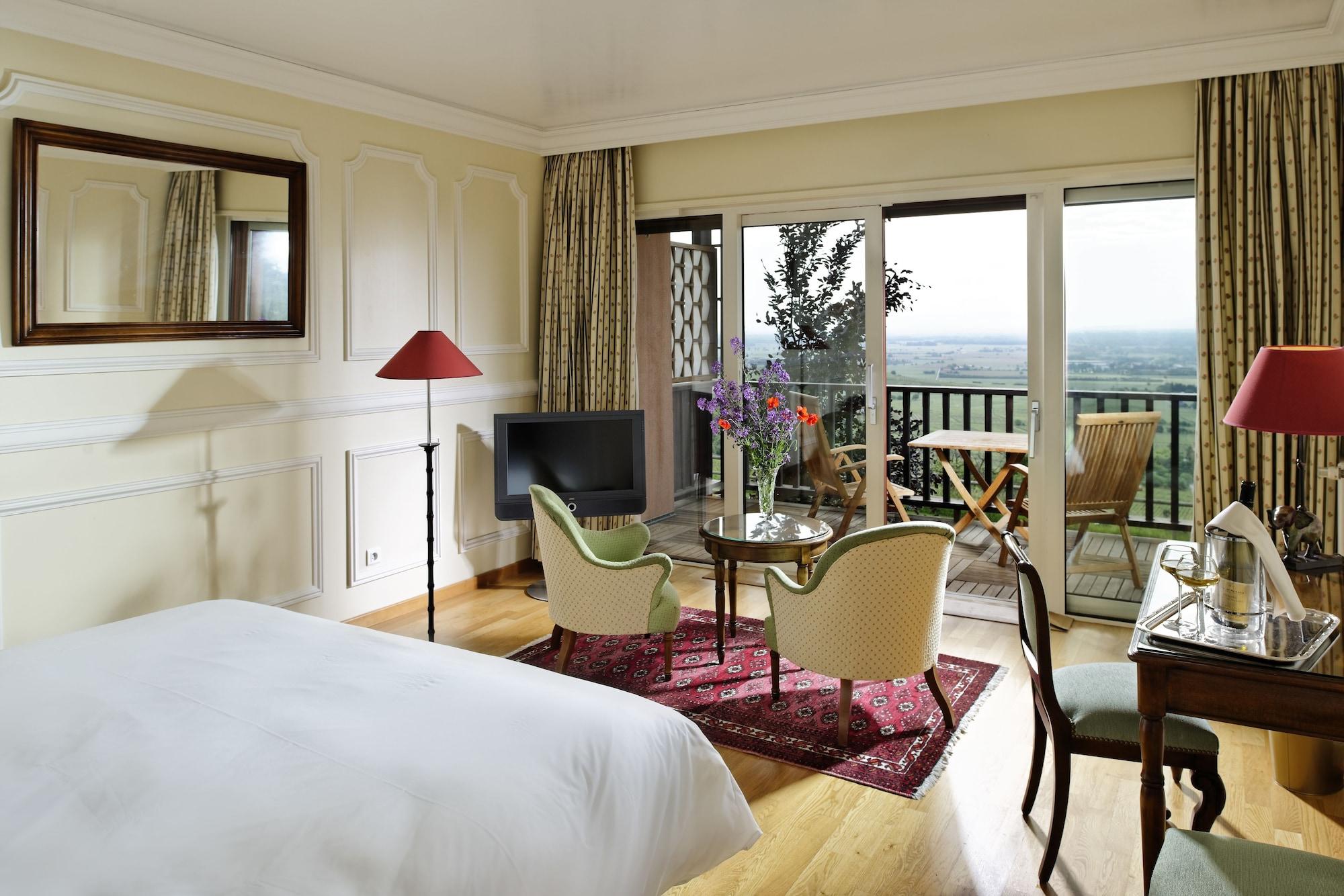 Le Clos Saint-Vincent Ribeauville  Bagian luar foto