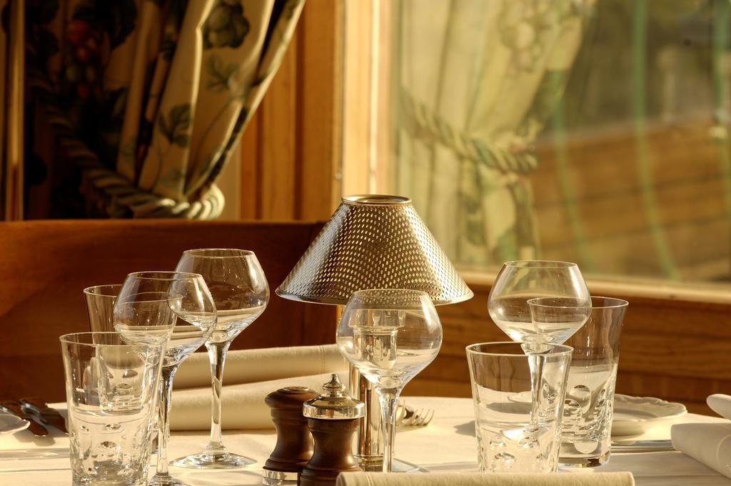 Le Clos Saint-Vincent Ribeauville  Bagian luar foto